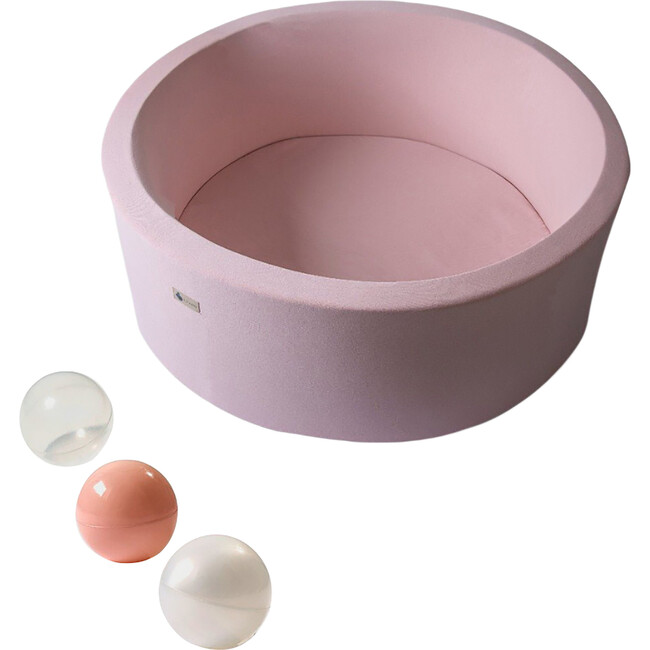 Classic Pink Ball Pit Bundle - Ball Pits - 1