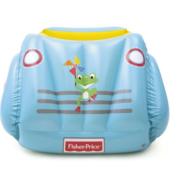 Fisher-Price Race Car Ball Pit - 47 x 31 x 20 Inch