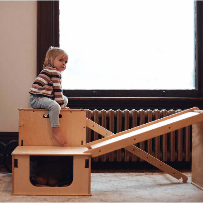 PlayBox Castle - Developmental Toys - 4