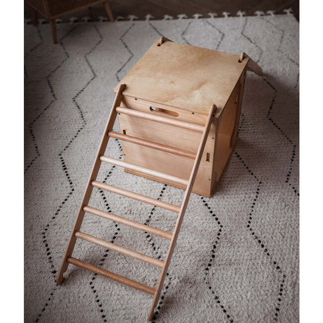 PlayBox Pikler Climber - Developmental Toys - 5