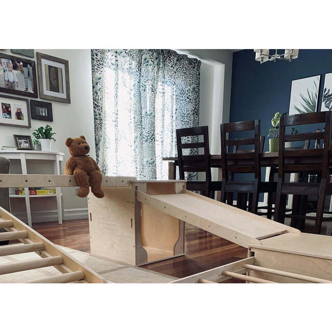 PlayBox Castle - Developmental Toys - 5