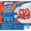Banzai Rescue Fire Truck Play Center Inflatable Ball Pit -Includes 20 Balls - Outdoor Games - 4 - thumbnail