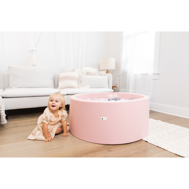Classic Pink Ball Pit Bundle - Ball Pits - 2