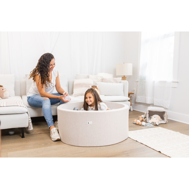 Classic Ivory Bundle, Neutral - Ball Pits - 3