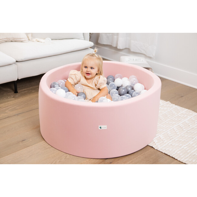 Classic Pink Ball Pit Bundle - Ball Pits - 3