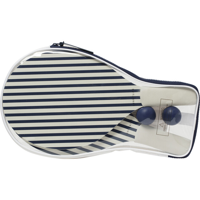 The Resort Beach Paddle Set, Coastal Blue - Outdoor Games - 3