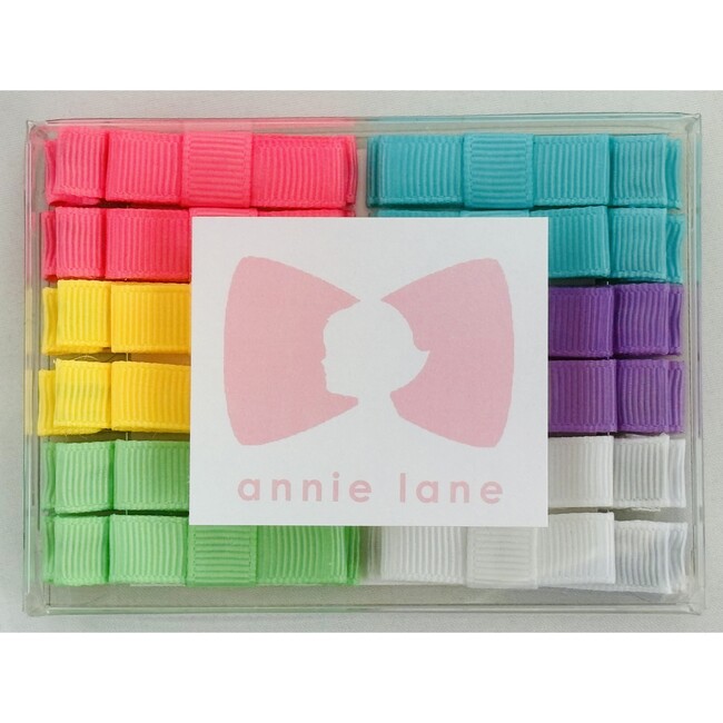 Twelve Bows Box Set, Solid pairs 3