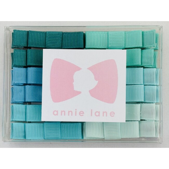 Twelve Bows Box Set, Solid pairs 16