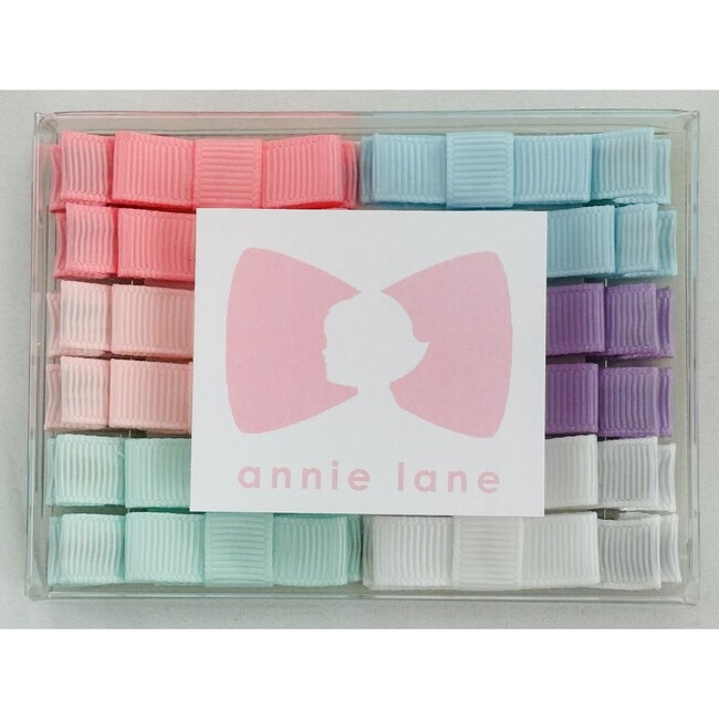 Twelve Bows Box Set, Solid pairs 1