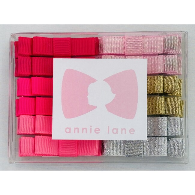 Twelve Bows Box Set, Solid pairs 7