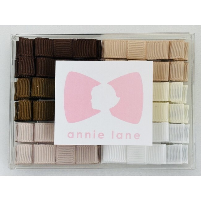 Twelve Bows Box Set, Solid pairs 17