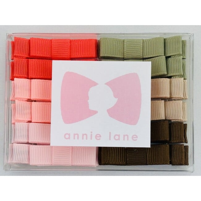 Twelve Bows Box Set, Solid pairs 13