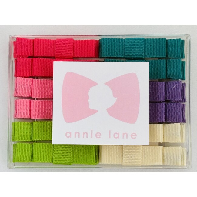 Twelve Bows Box Set, Solid pairs 20