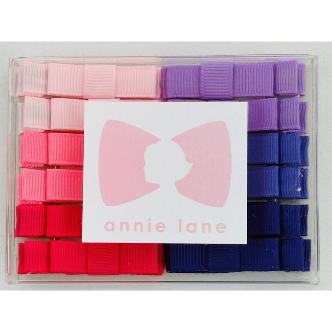 Twelve Bows Box Set, Solid pairs 8