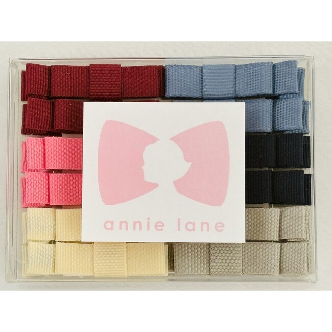 Twelve Bows Box Set, Solid pairs 21