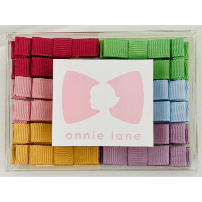 Twelve Bows Box Set, Solid pairs 10