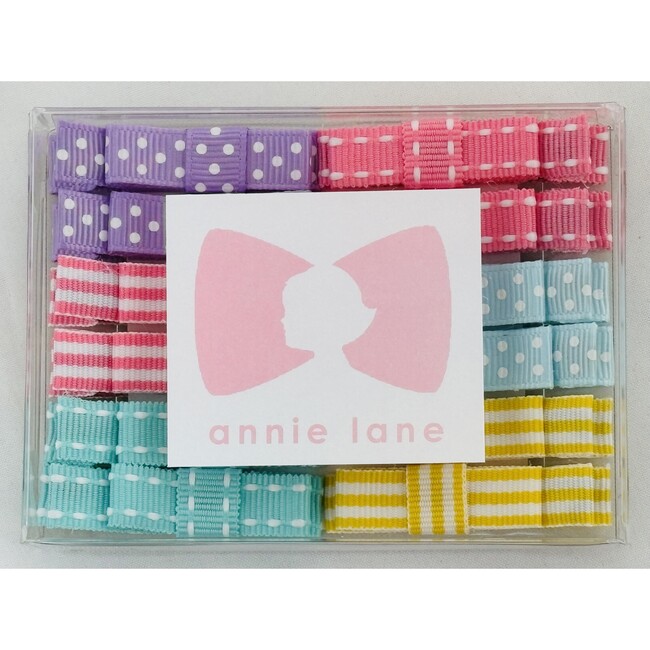 Twelve Bows Box Set, Pastel pairs