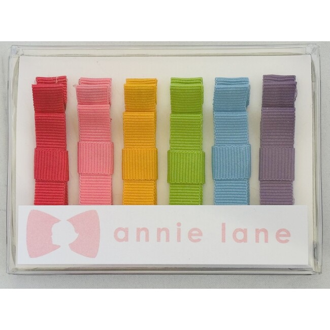Six Bows Box Set, Trendy solids - Bows - 1