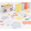 Boom Box Kids Valentine's Cards & Erasers Set - Paper Goods - 1 - thumbnail