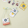 Instant Camera Kids Valentine's Cards & Stickers Set - Paper Goods - 2