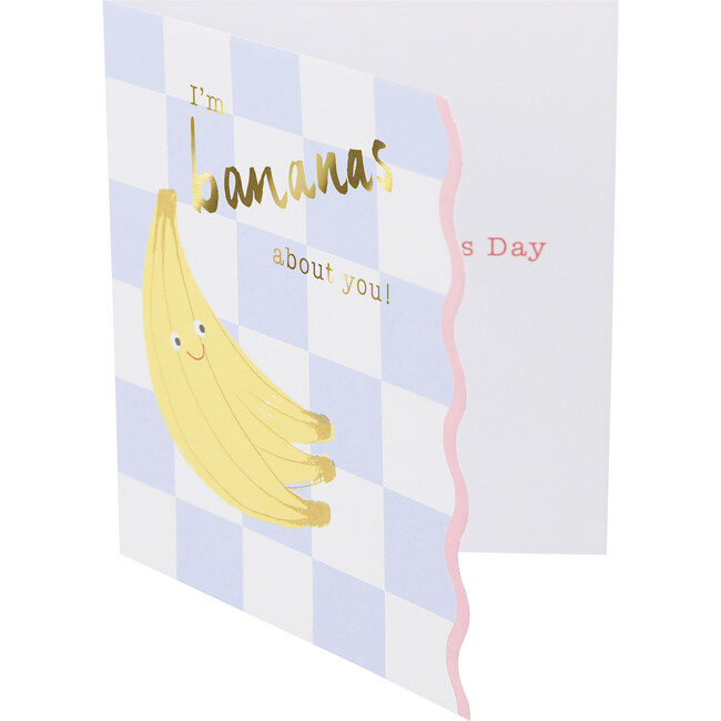 Fruit Basket Kids Valentine's Cards & Erasers Set - Paper Goods - 3