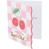 Fruit Basket Kids Valentine's Cards & Erasers Set - Paper Goods - 4