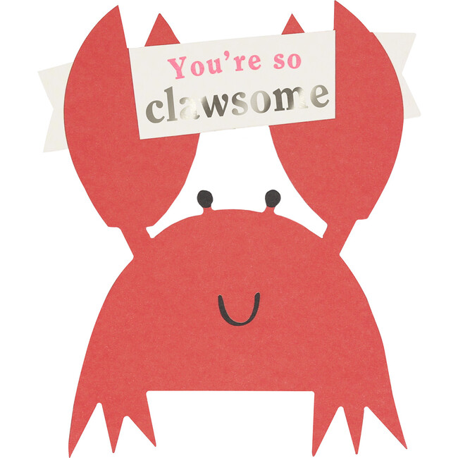 Under The Sea Kids Valentine's Cards & Erasers Set - Paper Goods - 3