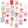 Icon Kids Valentine's Cards & Stickers Set - Paper Goods - 3