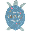 Under The Sea Kids Valentine's Cards & Erasers Set - Paper Goods - 5