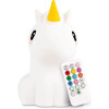 Unicorn Nightlight, White - Lighting - 1 - thumbnail