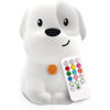 Puppy Nightlight, White - Lighting - 1 - thumbnail