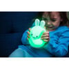 Bunny Nightlight, White - Lighting - 2 - thumbnail