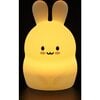 Bunny Nightlight, White - Lighting - 3 - thumbnail