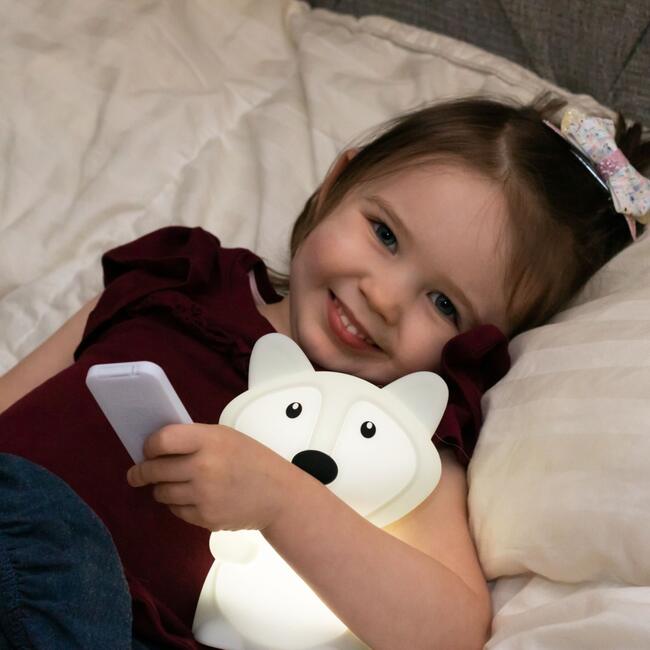 Fox Nightlight, White - Lighting - 3