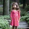 Twirly Dress in Hearts - Dresses - 2 - thumbnail