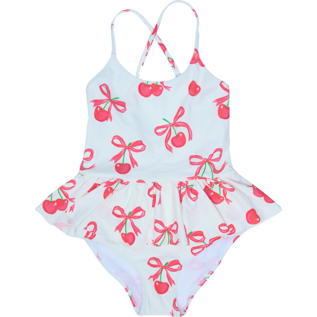 One Piece Swimsuit, Cherry