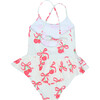 One Piece Swimsuit, Cherry - One Pieces - 3