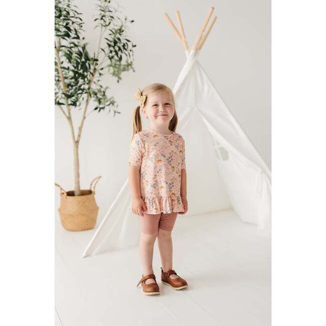 Biker Shorts Thistle