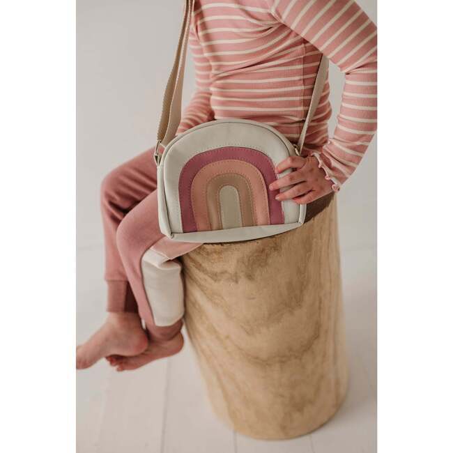 Rainbow Purse Rainbow