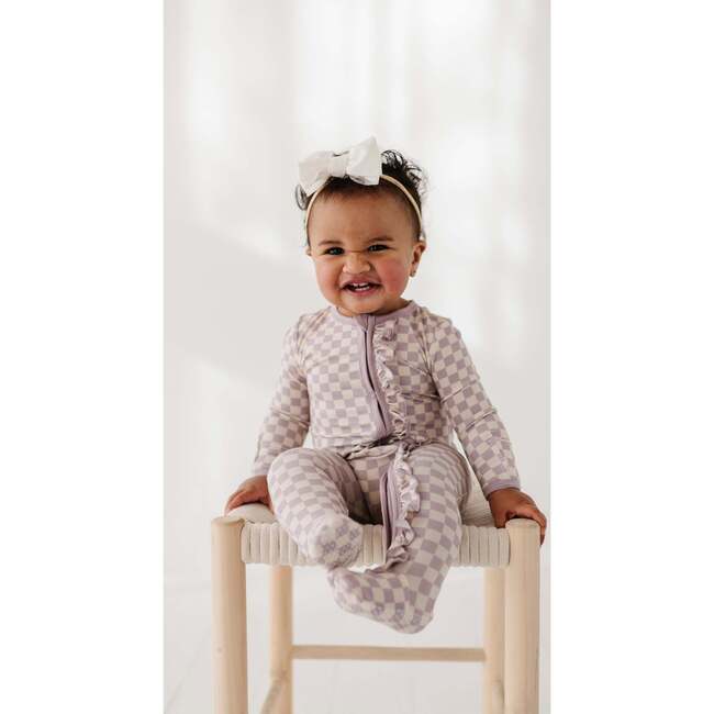 Footie Romper Fox - Footie Pajamas - 4