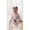 Footie Romper Fox - Footie Pajamas - 4