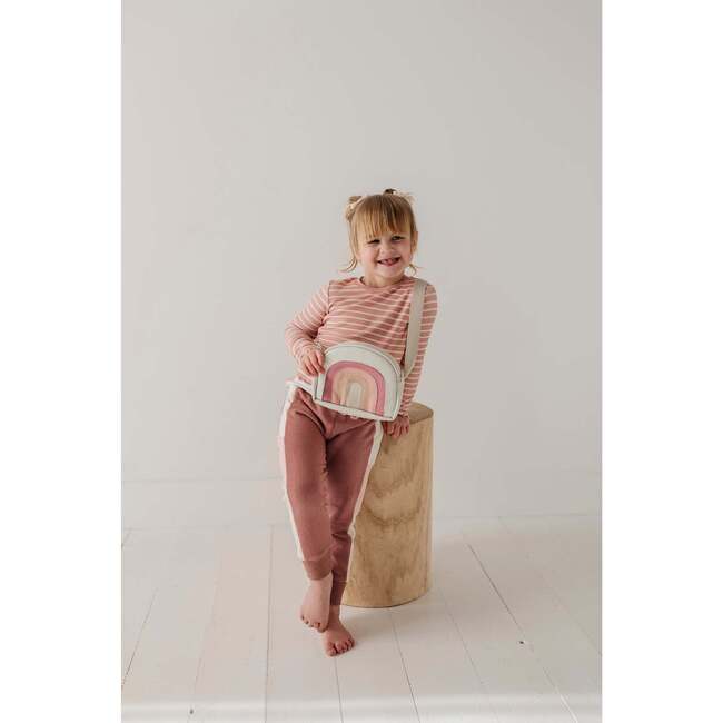 Rainbow Purse Rainbow - Bags - 5