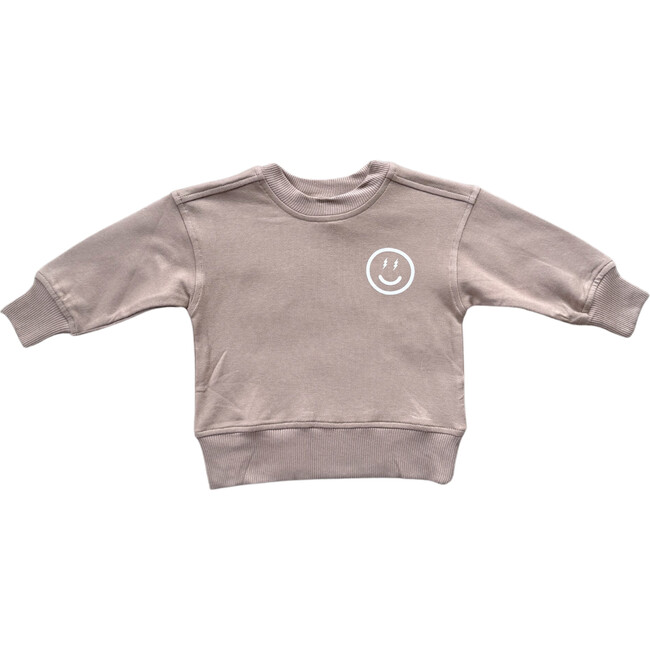 Boxy Sweatshirt Choose Your Fun Today