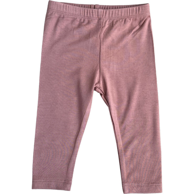 Basic Leggings Burlwood