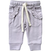 Girl's Joggers Lavender Cloud - Pants - 1 - thumbnail
