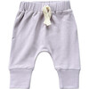 Slim Harems Lavender Cloud - Pants - 1 - thumbnail