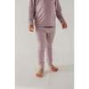 Ribbed Leggings Lavender Cloud - Leggings - 5