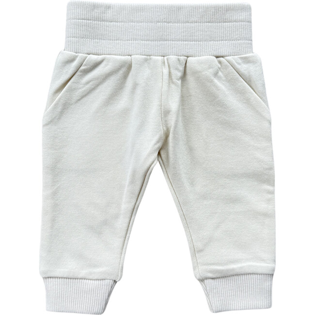 Fleece Sweatpants Sand