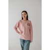 Women's Pullover Mama in Burlwood - Sweatshirts - 6