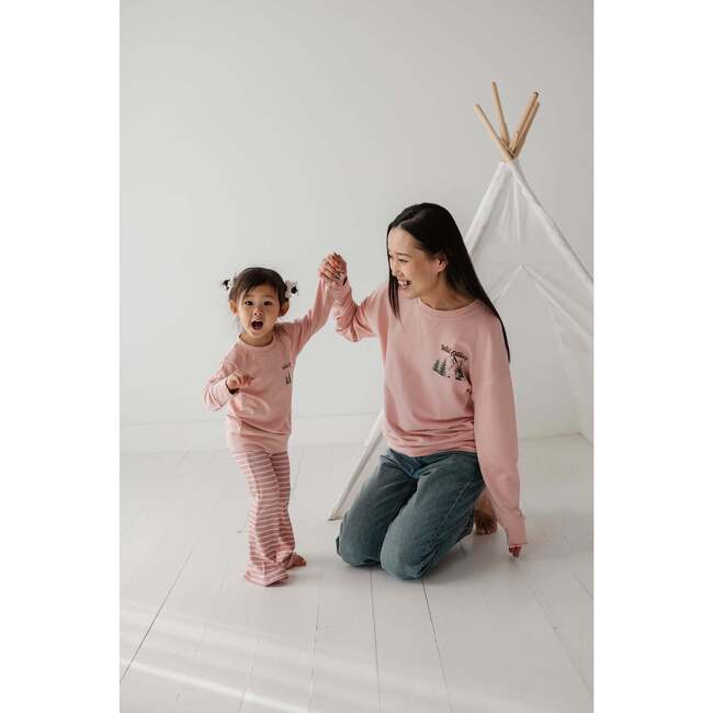 Women's Pullover Discover The Wild - Sweatshirts - 5